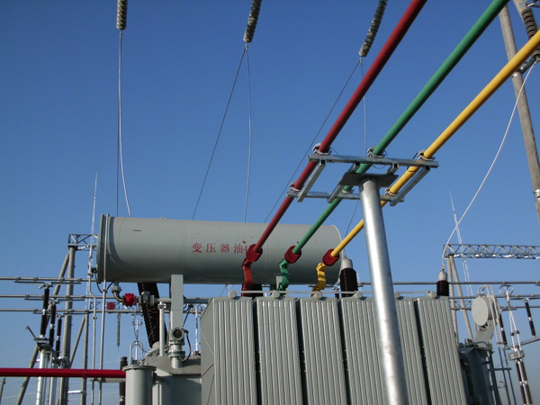 1kV全絕緣封閉風電管形母線